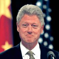 Bill Clinton, eläkeläinen